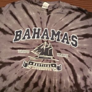 Souvenir Bahamas t shirt